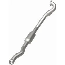 1996-1997 Volvo 850 2.3L California Grade CARB Compliant Direct-Fit Catalytic Converter image 3