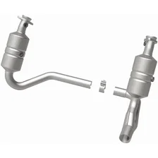 California Grade CARB Compliant Direct-Fit Catalytic Converter image 3