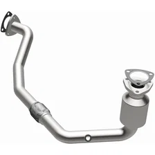 Front 2004-2005 Saturn L300 3 3.0L California Grade CARB Compliant Direct-Fit Catalytic Converter image 2