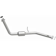 1986-1994 Suzuki Samurai 1.3L Standard Grade Federal / EPA Compliant Direct-Fit Catalytic Converter image 4