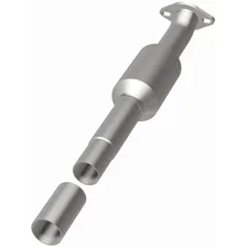 Rear 2004-2011 Mitsubishi Galant 2.4L California Grade CARB Compliant Direct-Fit Catalytic Converter image 3