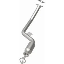Left 2015-2016 Hyundai Genesis 3.8L OEM Grade Federal / EPA Compliant Direct-Fit Catalytic Converter image 3