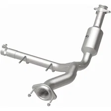 Right 2021-2024 Ford F-150 5.0L OEM Grade Federal / EPA Compliant Direct-Fit Catalytic Converter image 3