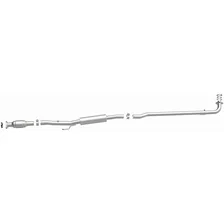 Rear 1999-2001 Lexus ES300 3.0L | 2000-2004 Toyota Avalon 3.0L HM Grade Federal / EPA Compliant Direct-Fit Catalytic Converter image 4