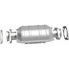 1994-1997 Ford Aspire 1.3L | 1991-1994 Mercury Capri 1.6L HM Grade Federal / EPA Compliant Direct-Fit Catalytic Converter image 4
