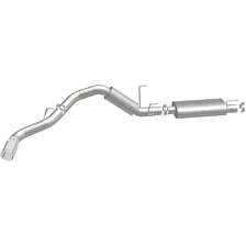 2014-2026 Ram 2500 6.4L | 2014-2026 Ram 3500 6.4L Street Series Cat-Back Performance Exhaust System image 4