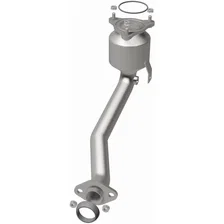 Front 2004-2007 Suzuki Aerio 2.3L OEM Grade Federal / EPA Compliant Direct-Fit Catalytic Converter image 3