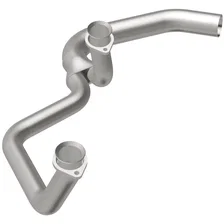 Performance Exhaust Manifold Down Pipe image 3