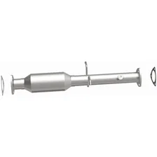 HM Grade Federal / EPA Compliant Direct-Fit Catalytic Converter image 4