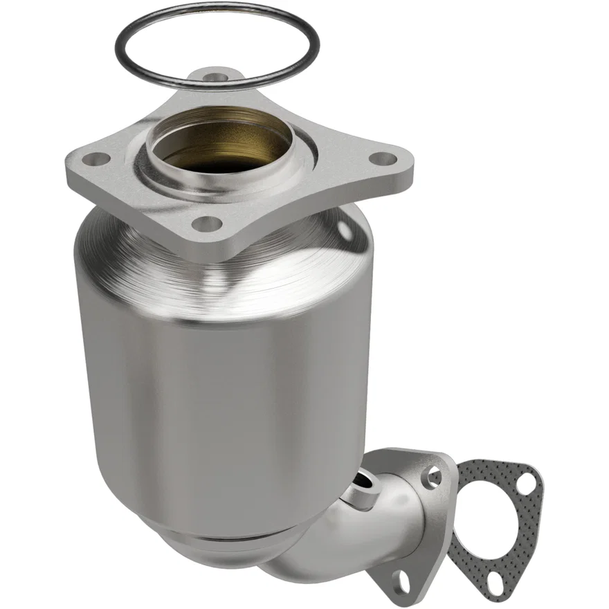 2004 Nissan Quest 3.5L California Grade CARB Compliant Direct-Fit Catalytic Converter