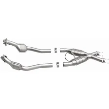1994-1995 Ford Mustang 5.0L California Grade CARB Compliant Direct-Fit Catalytic Converter image 4