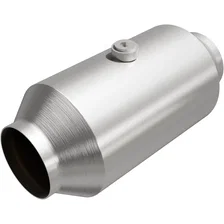 California Grade CARB Compliant Universal Catalytic Converter for Dodge image 1