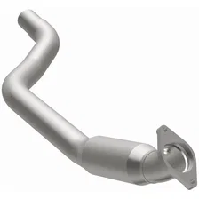 Right California Grade CARB Compliant Direct-Fit Catalytic Converter image 2