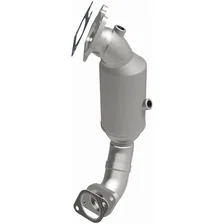 Rear 2011-2019 Dodge Journey 3.6L OEM Grade Federal / EPA Compliant Direct-Fit Manifold Catalytic Converter image 4