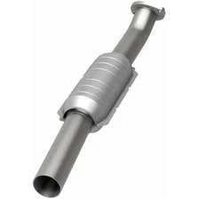 2006-2008 Toyota RAV4 2.4L OEM Grade Federal / EPA Compliant Semi-Direct Fit Catalytic Converter image 3