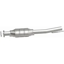 Rear 2001-2004 Ford Escape 3.0L | 2001-2004 Mazda Tribute 3.0L OEM Grade Federal / EPA Compliant Direct-Fit Catalytic Converter image 4