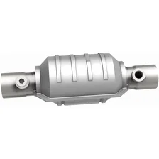 Standard Grade Federal / EPA Compliant Universal Catalytic Converter image 4