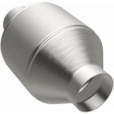 OEM Grade Federal / EPA Compliant Universal Catalytic Converter image 2