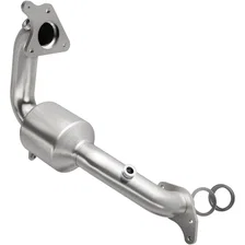 Front 2011-2017 Nissan Juke 1.6L California Grade CARB Compliant Direct-Fit Catalytic Converter image 1