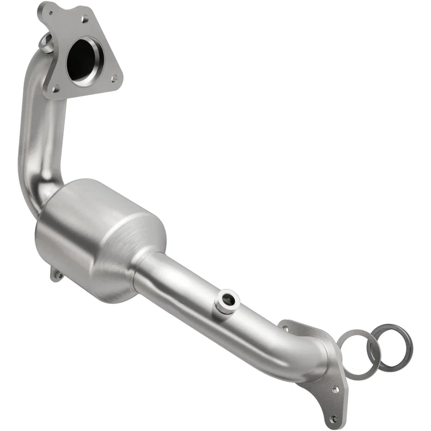 Front 2011-2017 Nissan Juke 1.6L California Grade CARB Compliant Direct-Fit Catalytic Converter
