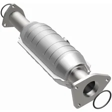 2004-2008 Acura TSX 2.4L OEM Grade Federal / EPA Compliant Direct-Fit Catalytic Converter image 2