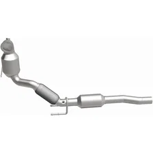 2016-2018 Volkswagen Jetta 1.4L OEM Grade Federal / EPA Compliant Direct-Fit Catalytic Converter image 4