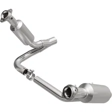California Grade CARB Compliant Direct-Fit Catalytic Converter image 1
