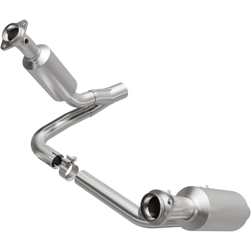 California Grade CARB Compliant Direct-Fit Catalytic Converter