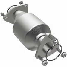 2009-2014 Acura TSX 2.4L | 2008-2012 Honda Accord 2.4L California Grade CARB Compliant Direct-Fit Catalytic Converter image 2