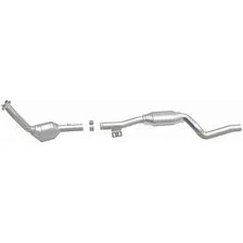 Right 2003-2005 Mercedes-Benz ML350 3.7L OEM Grade Federal / EPA Compliant Direct-Fit Catalytic Converter image 4