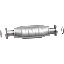 Standard Grade Federal / EPA Compliant Direct-Fit Catalytic Converter image 4