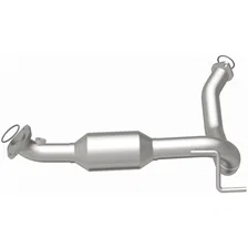 Left 2010-2024 Toyota 4Runner 4.0L | 2010-2014 Toyota FJ Cruiser 4.0L OEM Grade Federal / EPA Compliant Direct-Fit Catalytic Converter image 4