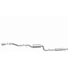 2007-2009 Mazda 3 2.0L | 2007-2009 Mazda 3 S 2.3L Street Series Cat-Back Performance Exhaust System image 4