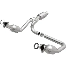 OEM Grade Federal / EPA Compliant Direct-Fit Catalytic Converter image 1