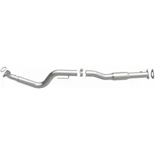 Right 2003 GMC Savana 3500 6.0L California Grade CARB Compliant Direct-Fit Catalytic Converter image 4