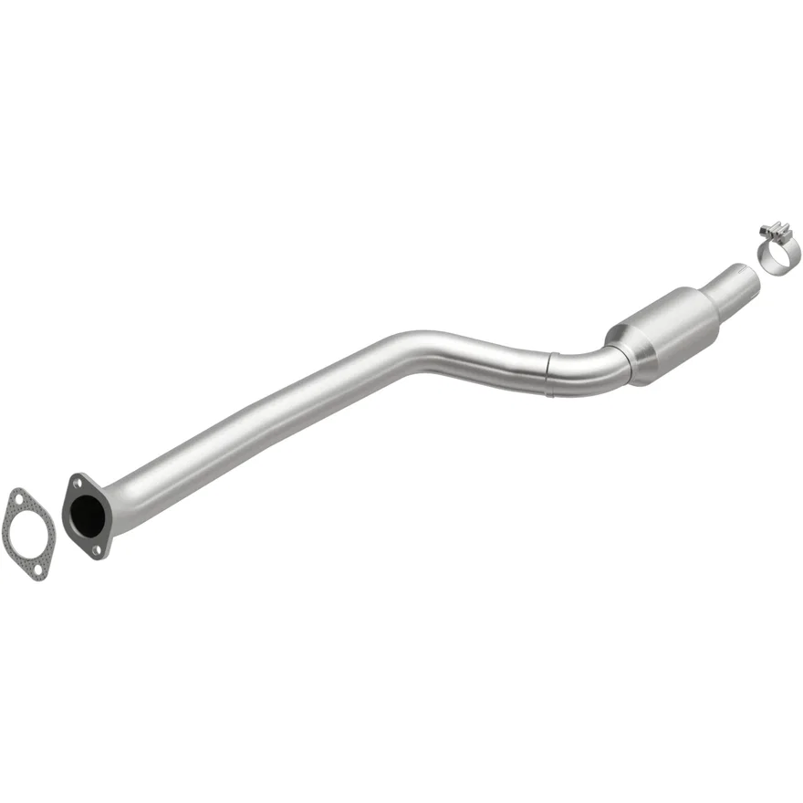 Rear Right 2009-2016 BMW Z4 3.0L OEM Grade Federal / EPA Compliant Direct-Fit Catalytic Converter