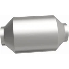 California Grade CARB Compliant Universal Catalytic Converter image 4