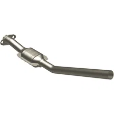 Standard Grade Federal / EPA Compliant Direct-Fit Catalytic Converter image 1