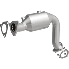Right 2011-2012 Audi A8 Quattro 4.2L OEM Grade Federal / EPA Compliant Direct-Fit Catalytic Converter image 1