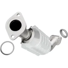 Left 2004-2009 Cadillac CTS 3.6L | 2005-2007 Cadillac CTS 2.8L OEM Grade Federal / EPA Compliant Direct-Fit Catalytic Converter image 1