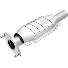 Rear OEM Grade Federal / EPA Compliant Direct-Fit Catalytic Converter image 1