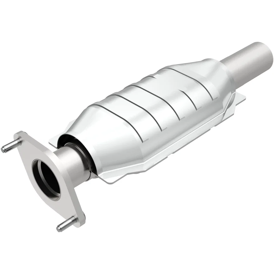 Rear OEM Grade Federal / EPA Compliant Direct-Fit Catalytic Converter