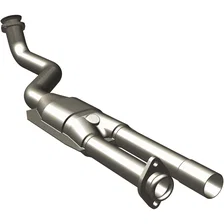 1986-1989 Mercedes-Benz 560SL 5.6L Standard Grade Federal / EPA Compliant Direct-Fit Catalytic Converter image 1