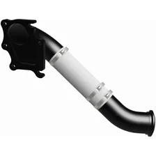 Performance Exhaust Diesel Turbo Downpipe image 4