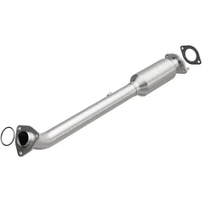 2009-2012 Suzuki Equator 2.5L | 2005-2016 Nissan Frontier 2.5L California Grade CARB Compliant Direct-Fit Catalytic Converter image 1
