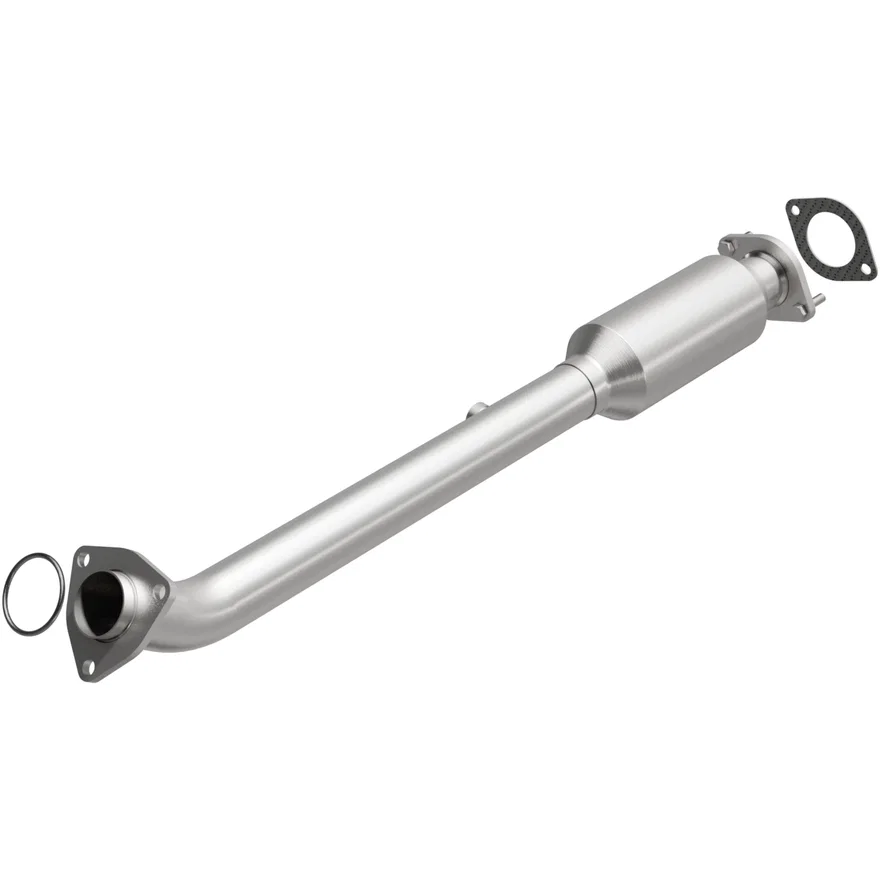 2009-2012 Suzuki Equator 2.5L | 2005-2016 Nissan Frontier 2.5L California Grade CARB Compliant Direct-Fit Catalytic Converter