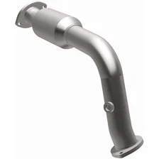 Rear 2015-2016 Lexus NX200t 2.0L | 2018-2021 Lexus NX300 2.0L OEM Grade Federal / EPA Compliant Direct-Fit Catalytic Converter image 2