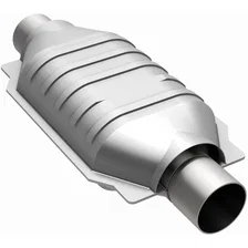California Grade CARB Compliant Universal Catalytic Converter image 2