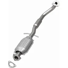 Rear OEM Grade Federal / EPA Compliant Direct-Fit Catalytic Converter for Saturn image 3