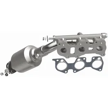 Left 2011-2015 Toyota Tacoma 4.0L OEM Grade Federal / EPA Compliant Direct-Fit Manifold Catalytic Converter image 5